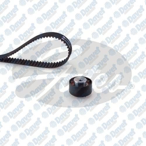 GATES K015503XS Eksantrik Kiti Bravo 1.2 16v Doblo 1.4 Linea Marea Palio 1.2